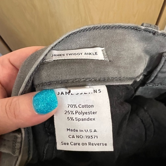 James twiggy ankle jeans - Picture 5 of 5